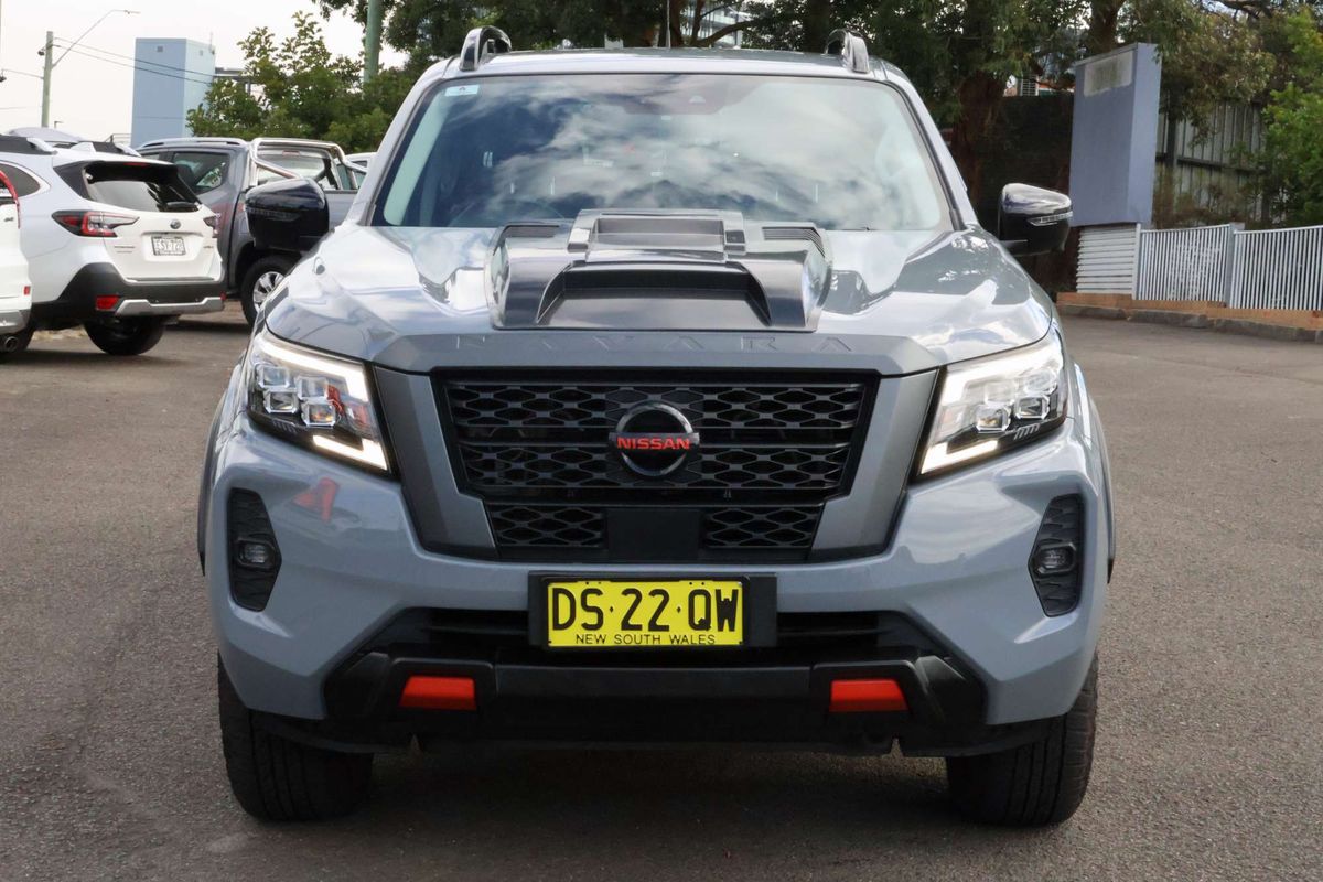2024 Nissan Navara PRO-4X D23 4X4