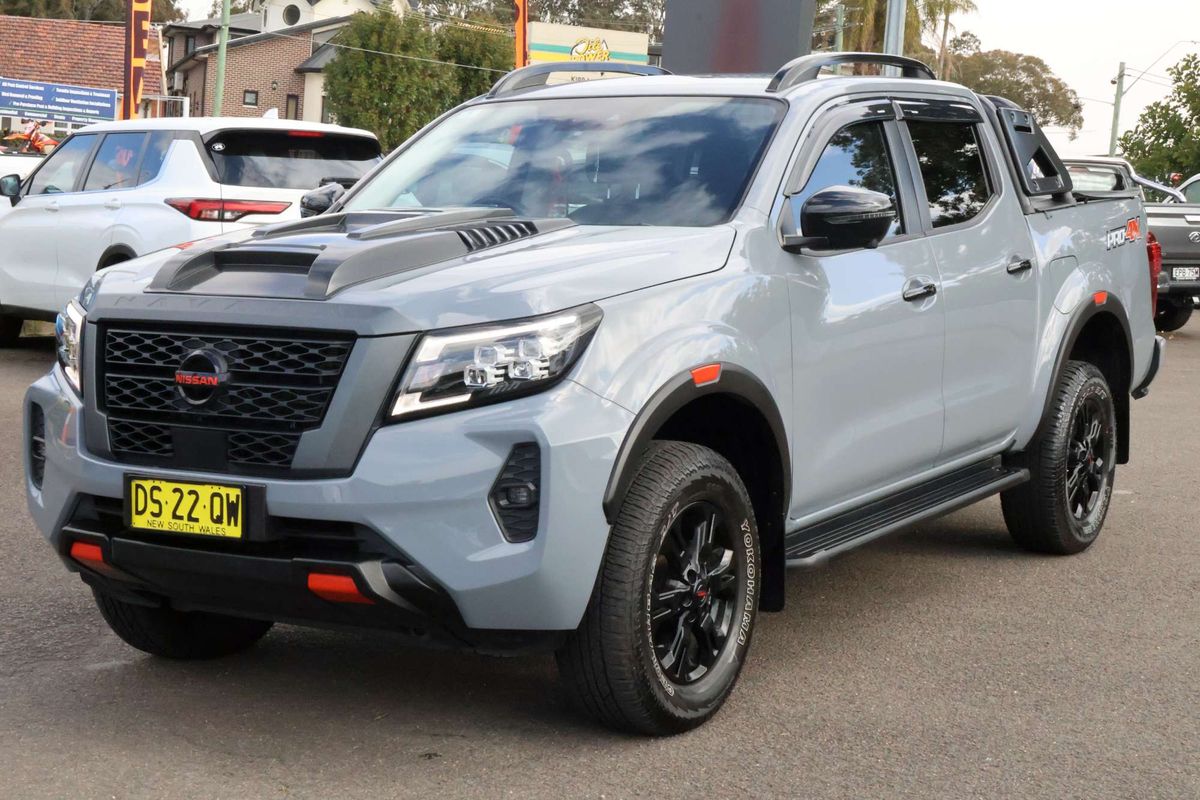 2024 Nissan Navara PRO-4X D23 4X4 image 6