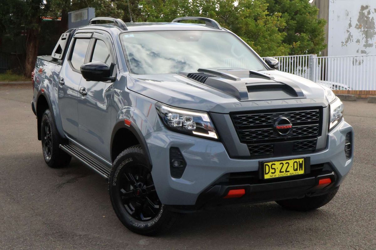 2024 Nissan Navara PRO-4X D23 4X4 image 7