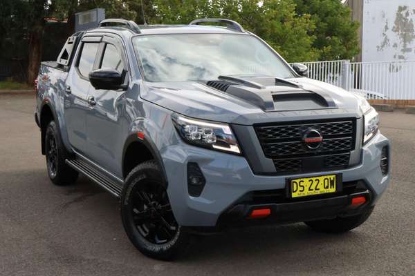 2024 Nissan Navara PRO-4X D23 4X4