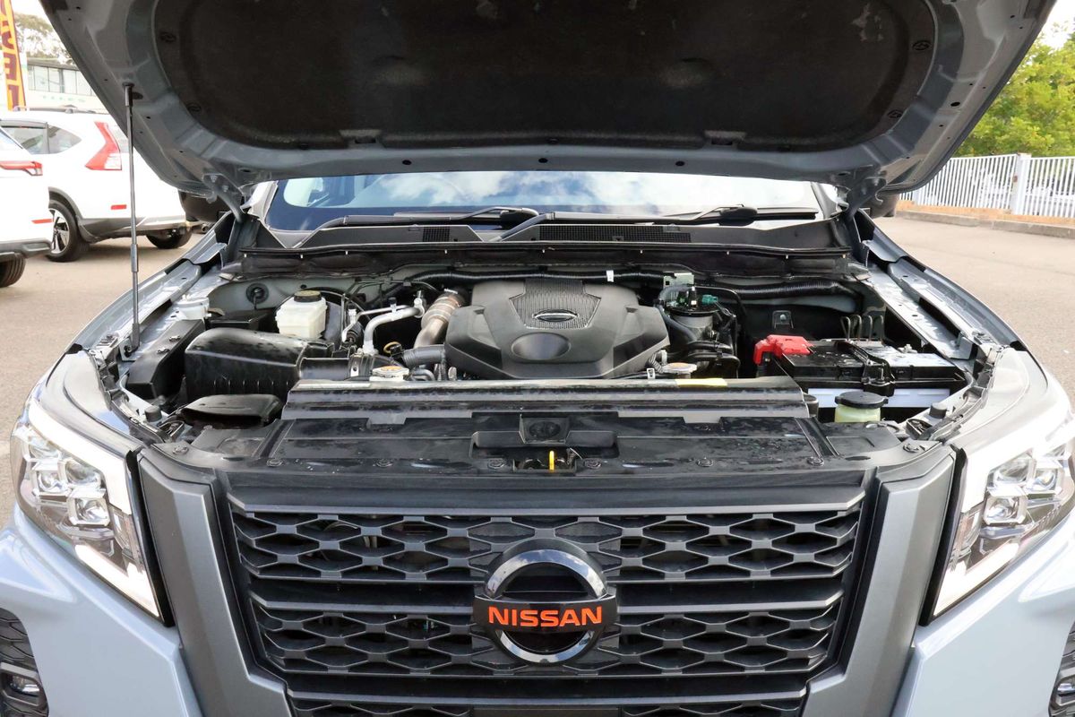 2024 Nissan Navara PRO-4X D23 4X4 image 8