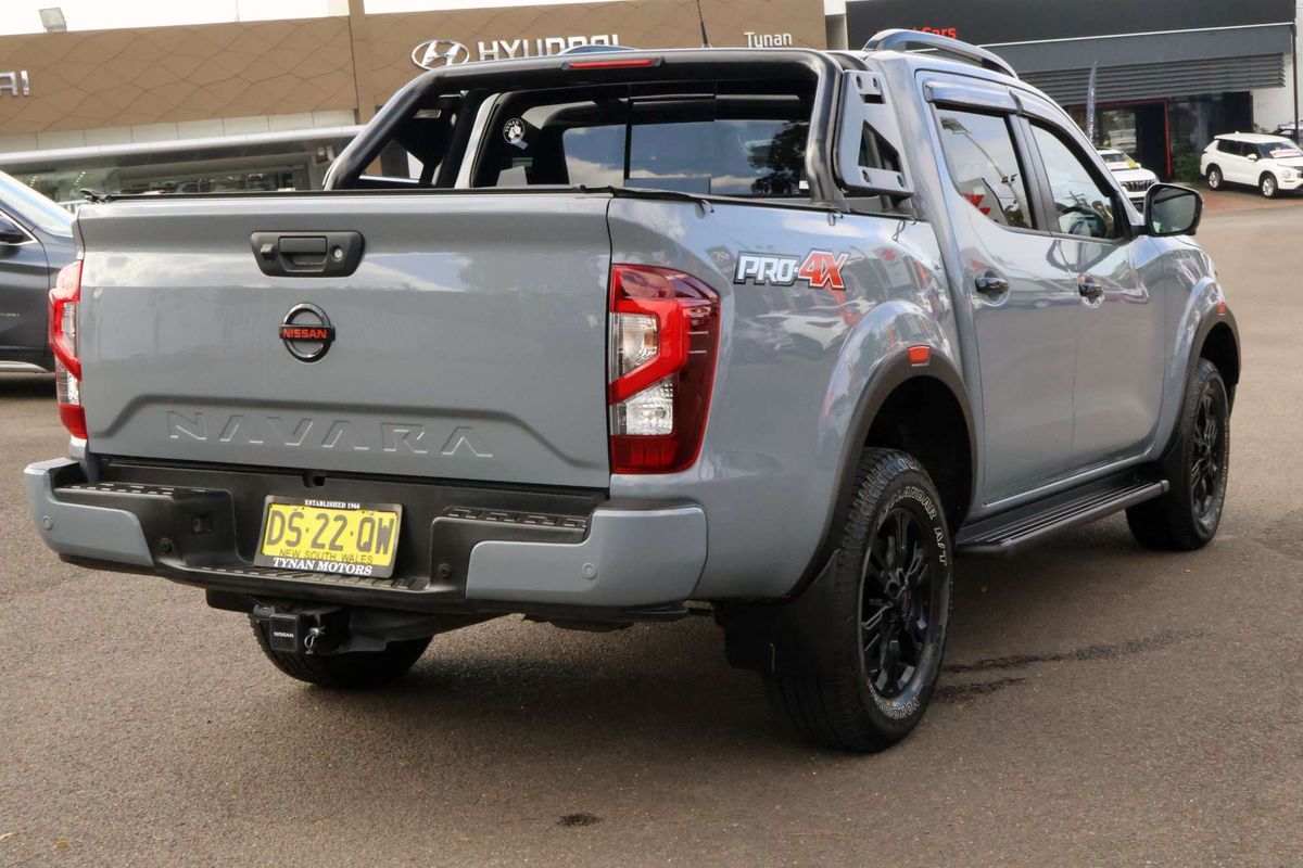 2024 Nissan Navara PRO-4X D23 4X4 image 9