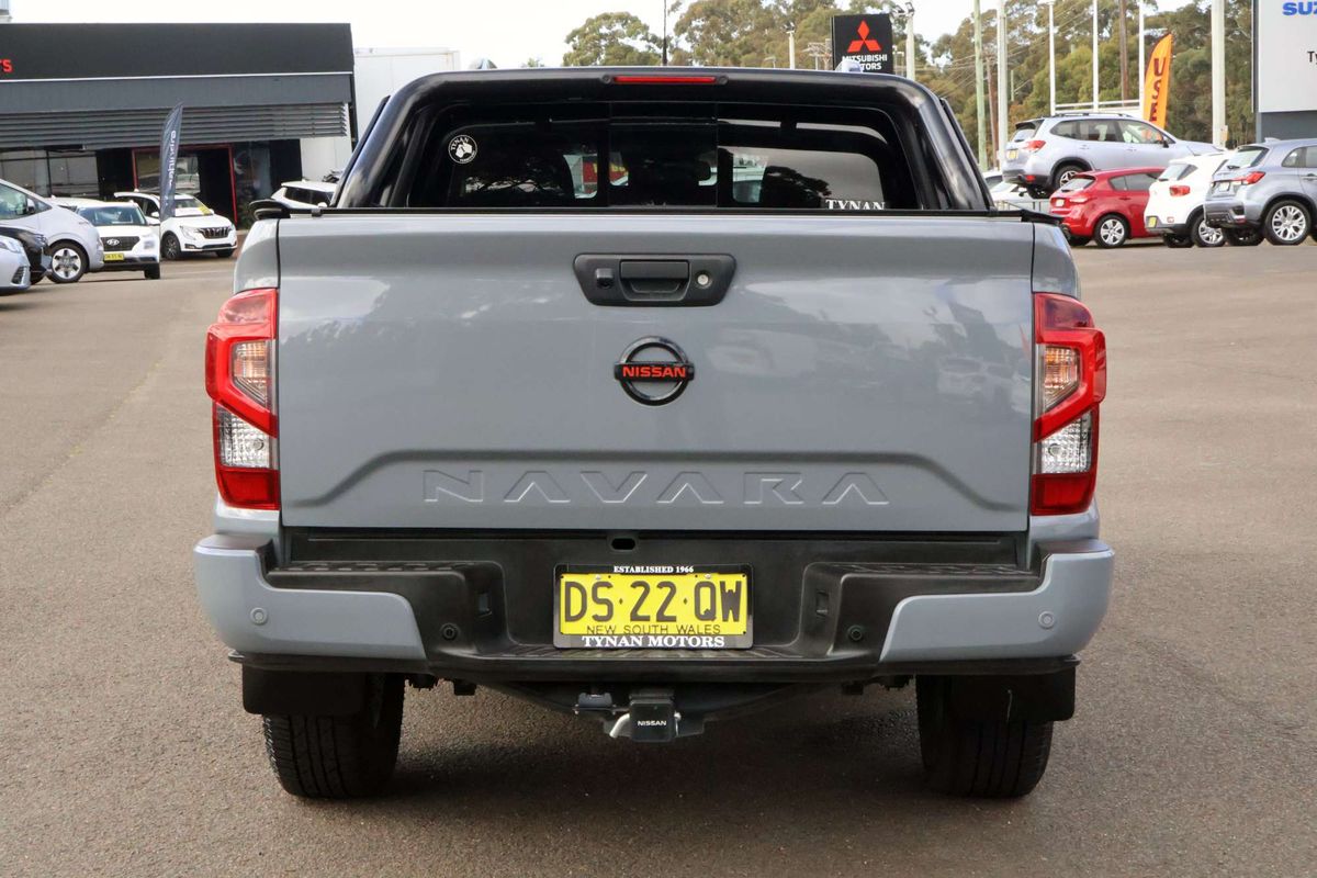 2024 Nissan Navara PRO-4X D23 4X4 image 10