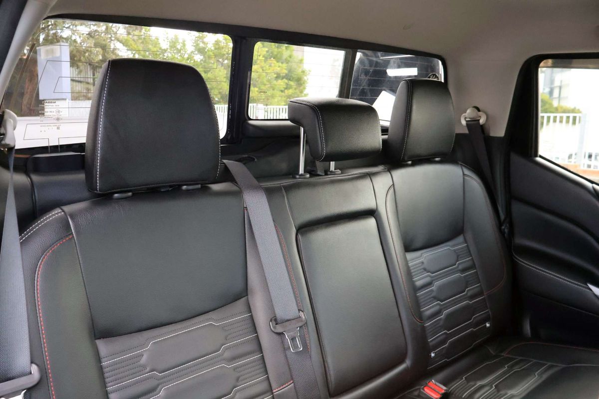2024 Nissan Navara PRO-4X D23 4X4 image 11