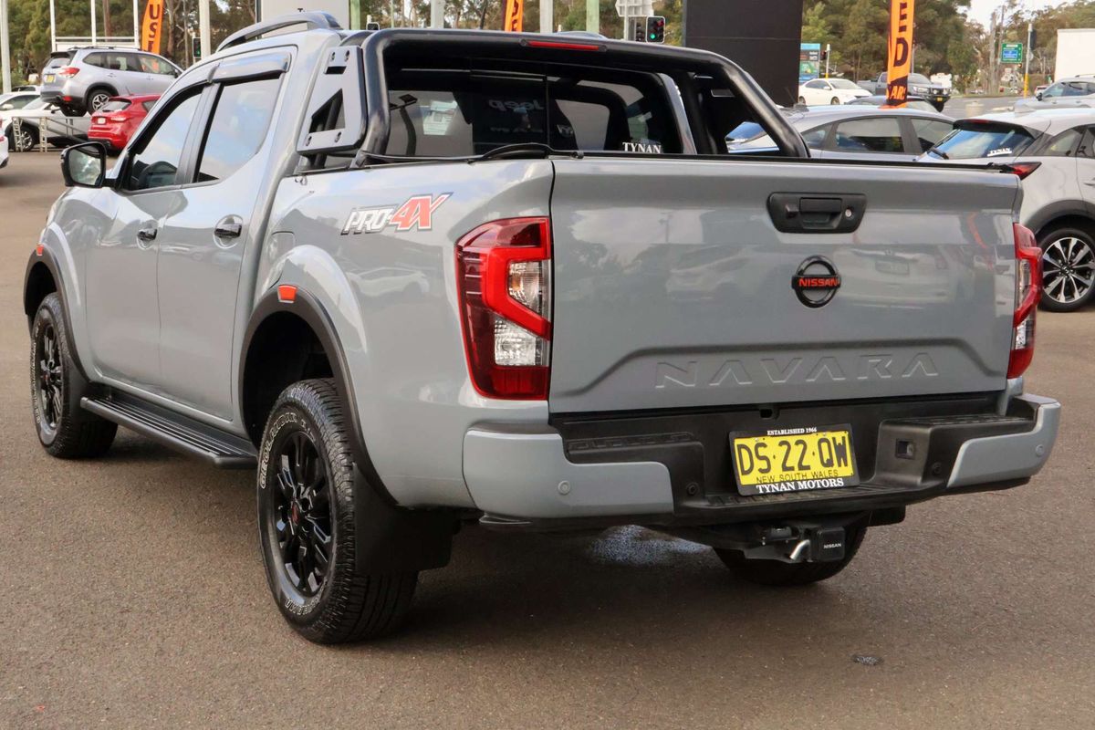 2024 Nissan Navara PRO-4X D23 4X4 image 12
