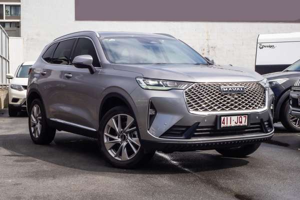 2024 GWM Haval H6 Ultra Hybrid B01