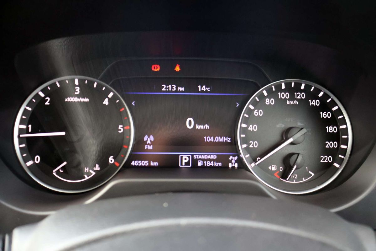 2024 Nissan Navara PRO-4X D23 4X4 image 24