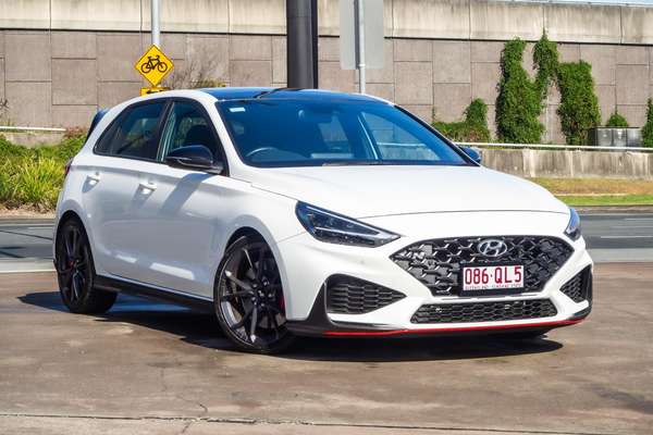 2021 Hyundai i30 N Premium PDe.V4