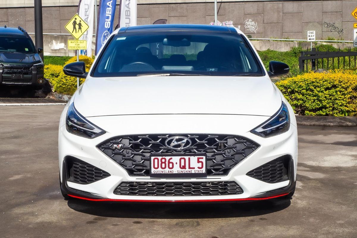 2021 Hyundai i30 N Premium PDe.V4