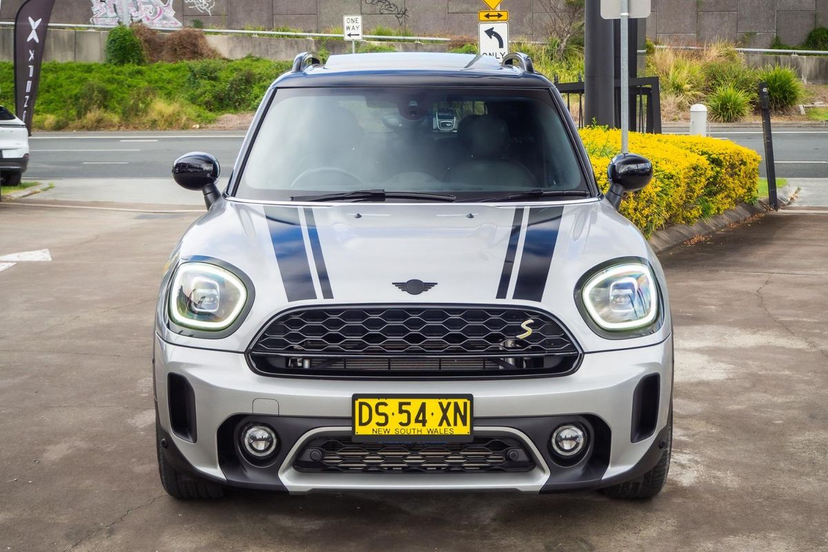 2022 MINI Countryman Cooper SE Classic F60 LCI