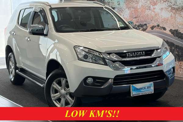 2016 Isuzu MU-X LS-T