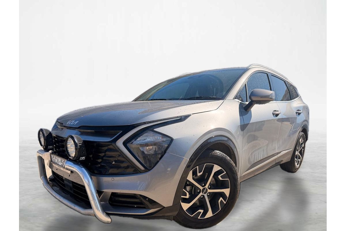 2021 Kia Sportage SX NQ5
