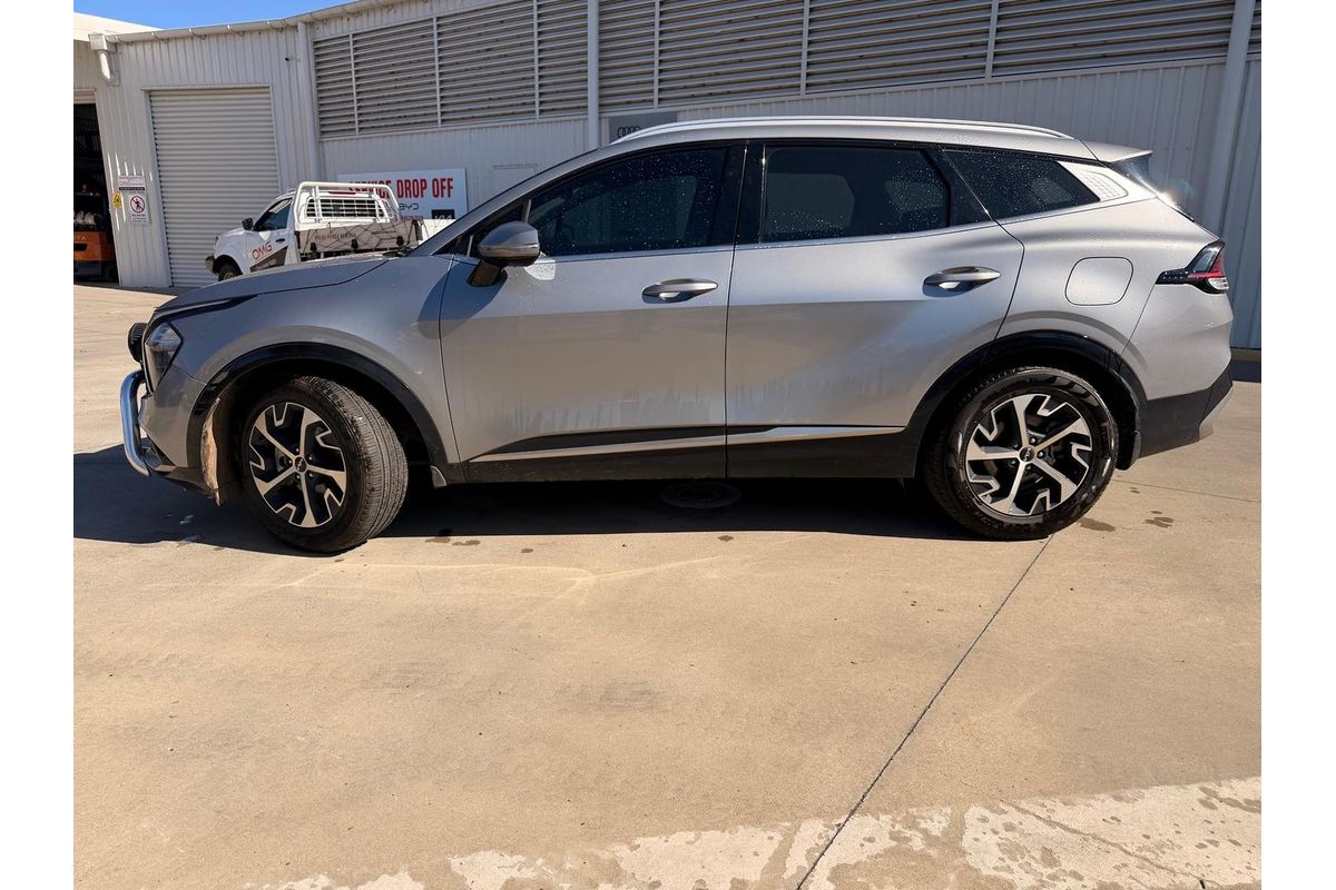 2021 Kia Sportage SX NQ5