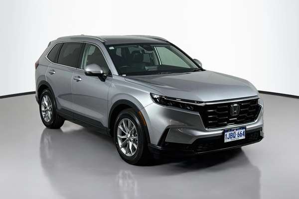 2025 Honda CR-V VTi L RS