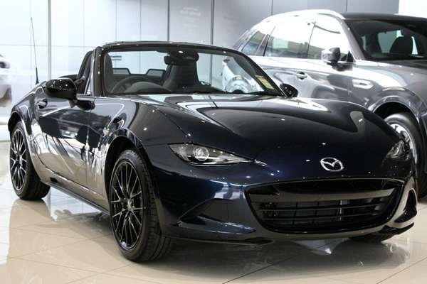 2026 Mazda MX-5 G20 GT RS ND