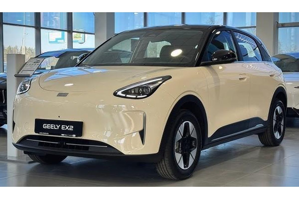 2026 Geely EX2 Inspire E22H