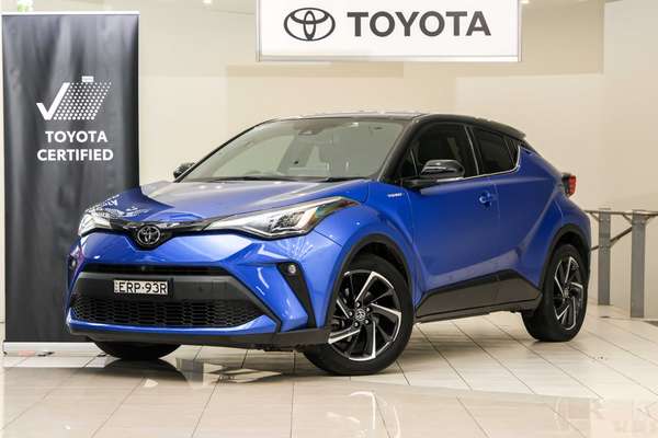 2021 Toyota C-HR Koba NGX50R