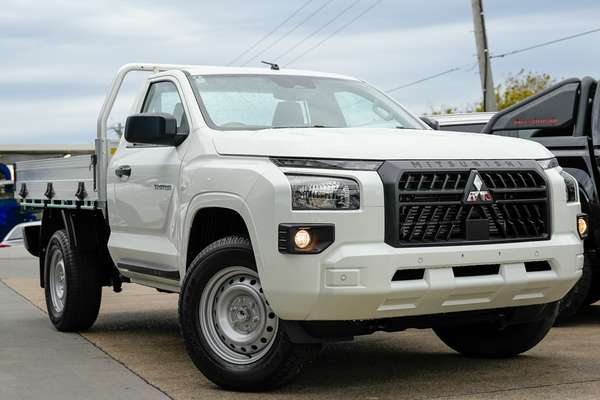 2026 Mitsubishi Triton GLX MV Rear Wheel Drive