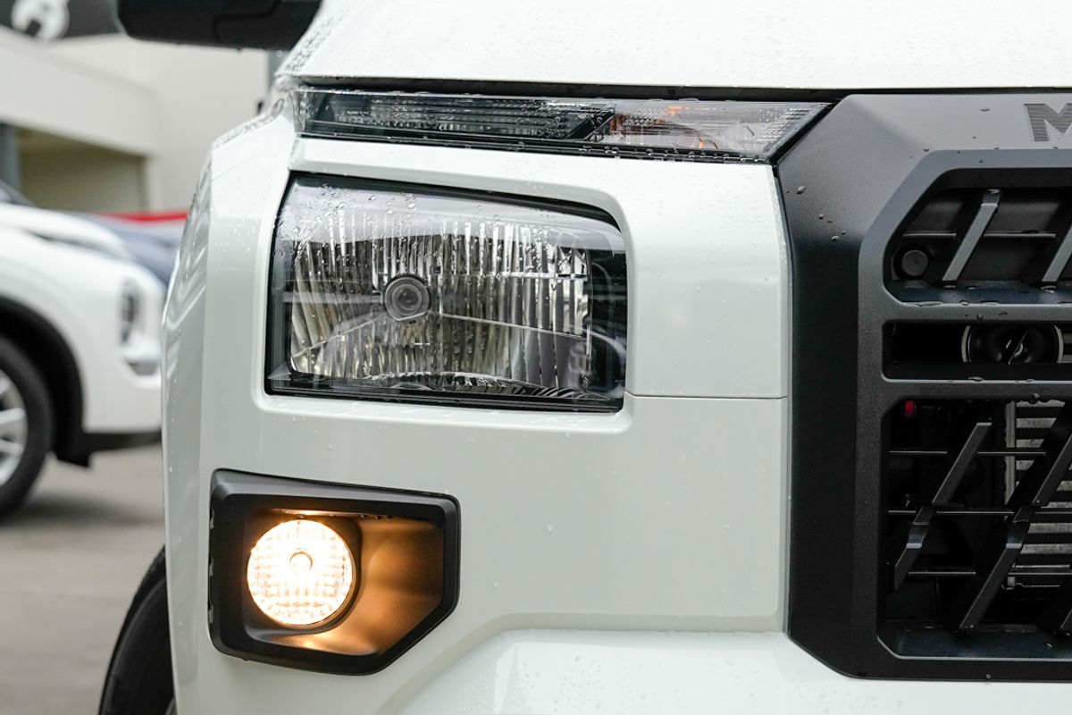 2026 Mitsubishi Triton GLX MV Rear Wheel Drive