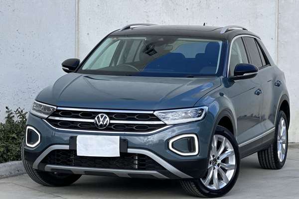 2024 Volkswagen T-Roc 110TSI Style D11