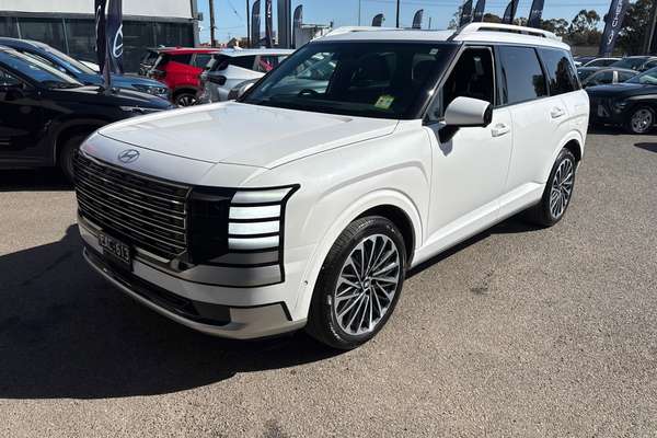 2026 Hyundai Palisade Calligraphy LX3.V1