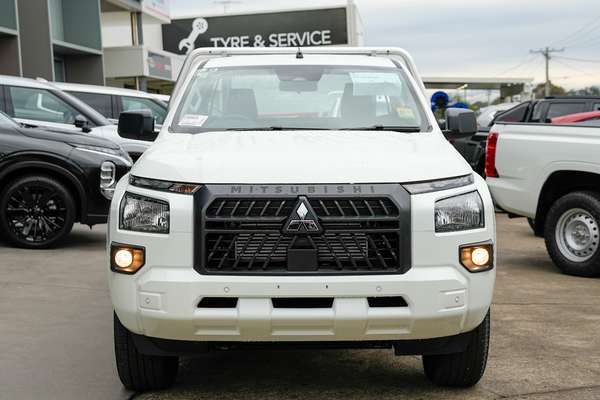 2026 Mitsubishi Triton GLX MV Rear Wheel Drive thumb-2