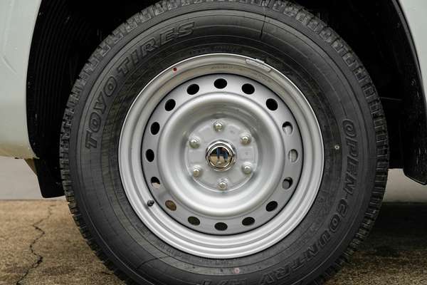 2026 Mitsubishi Triton GLX MV Rear Wheel Drive thumb-3