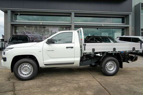 2026 Mitsubishi Triton GLX MV Rear Wheel Drive thumb-4