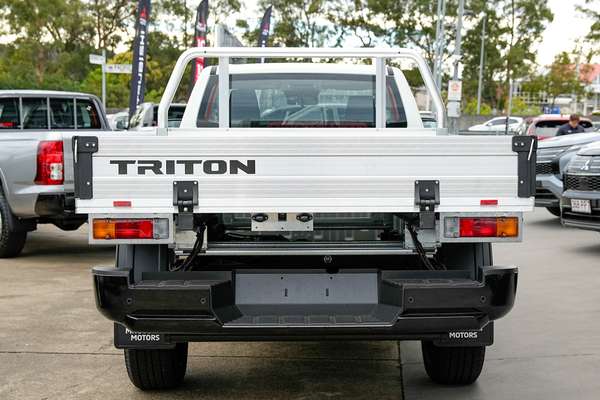 2026 Mitsubishi Triton GLX MV Rear Wheel Drive thumb-6