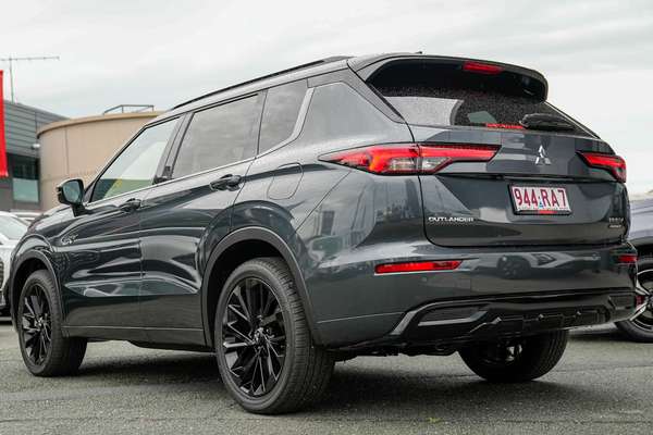 2025 Mitsubishi Outlander PHEV GSR ZM thumb-5