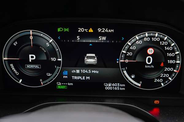 2025 Mitsubishi Outlander PHEV GSR ZM thumb-10