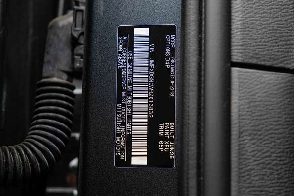 2025 Mitsubishi Outlander PHEV GSR ZM thumb-20