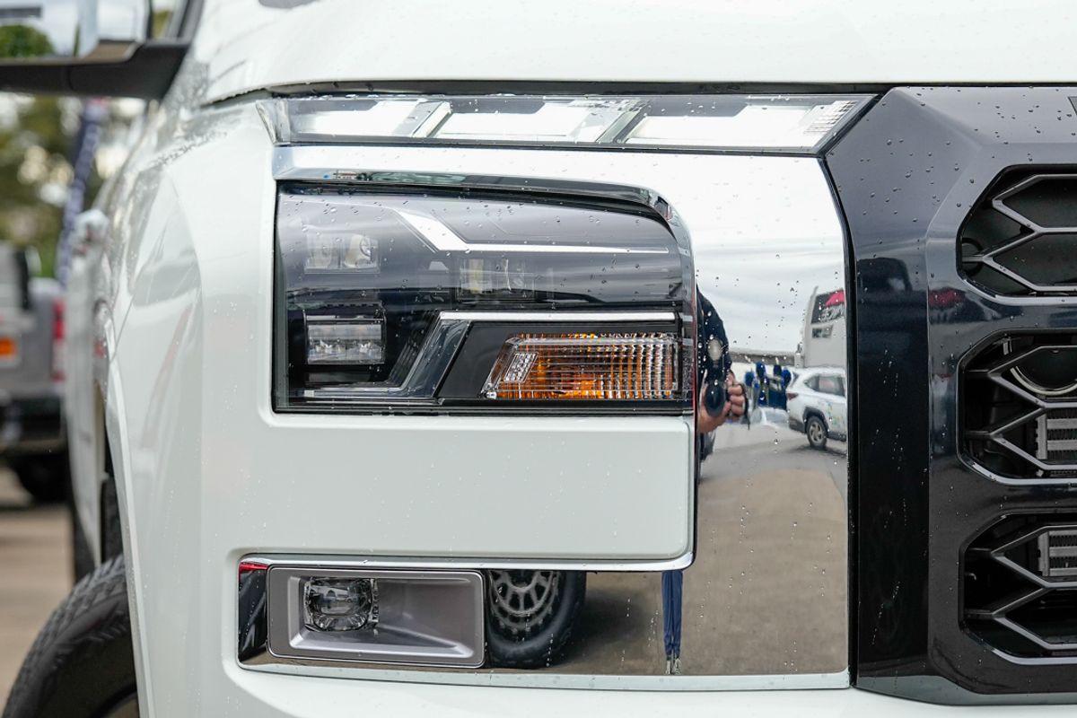 2025 Mitsubishi Triton GLS MV 4X4