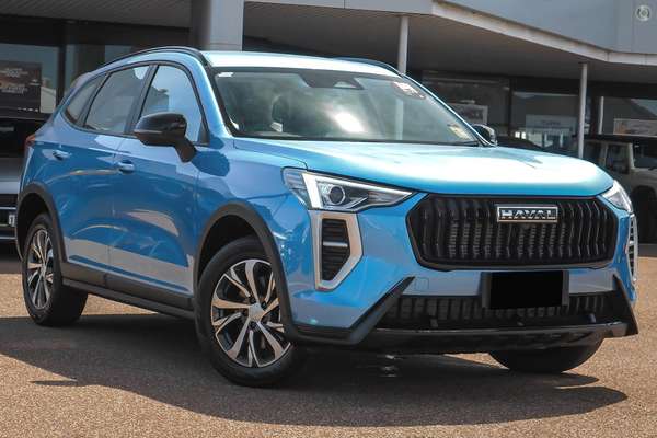 2026 GWM Haval Jolion Premium A01