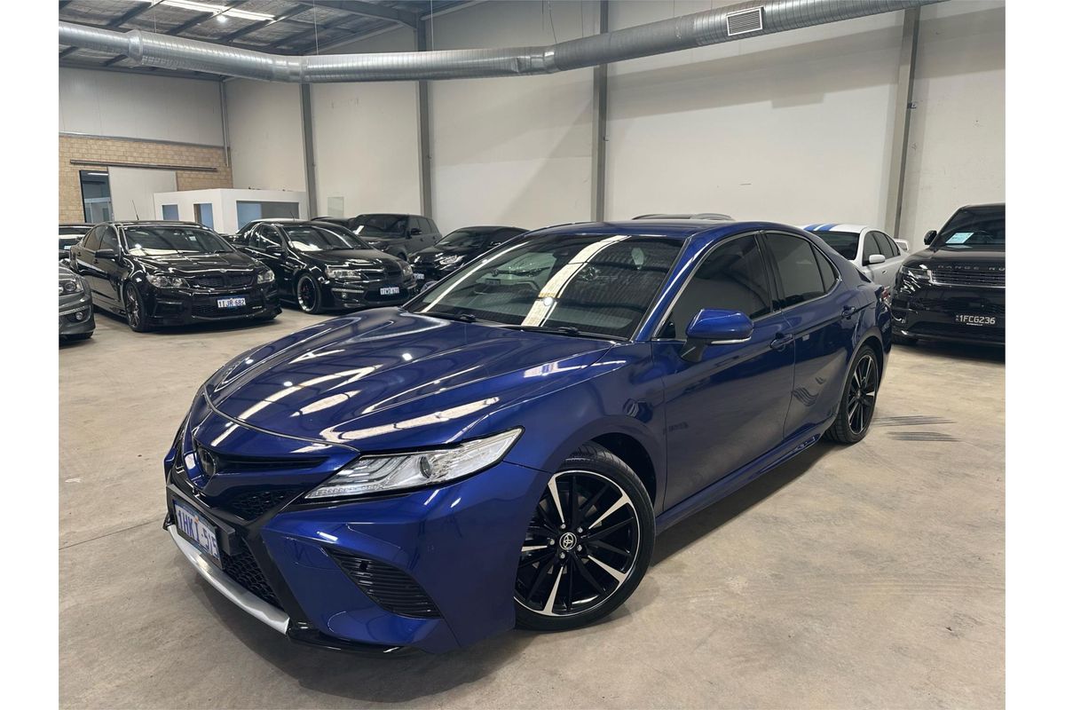 2021 Toyota Camry SX GSV70R