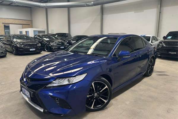 2021 Toyota Camry SX GSV70R