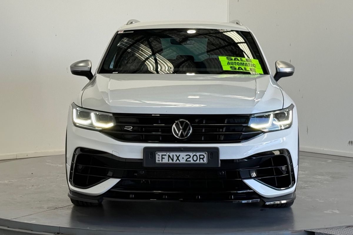 2023 Volkswagen Tiguan R 5N