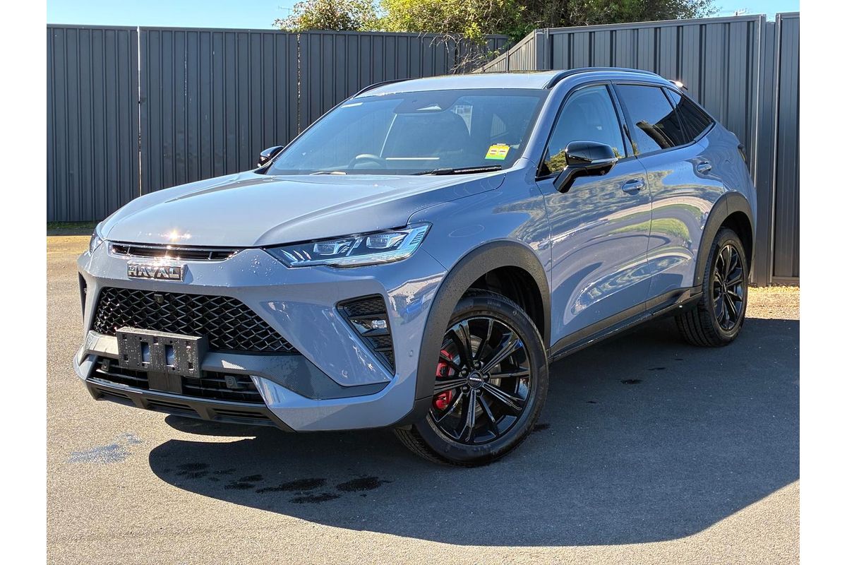 2026 GWM Haval H6GT Ultra Hi4 PHEV B03