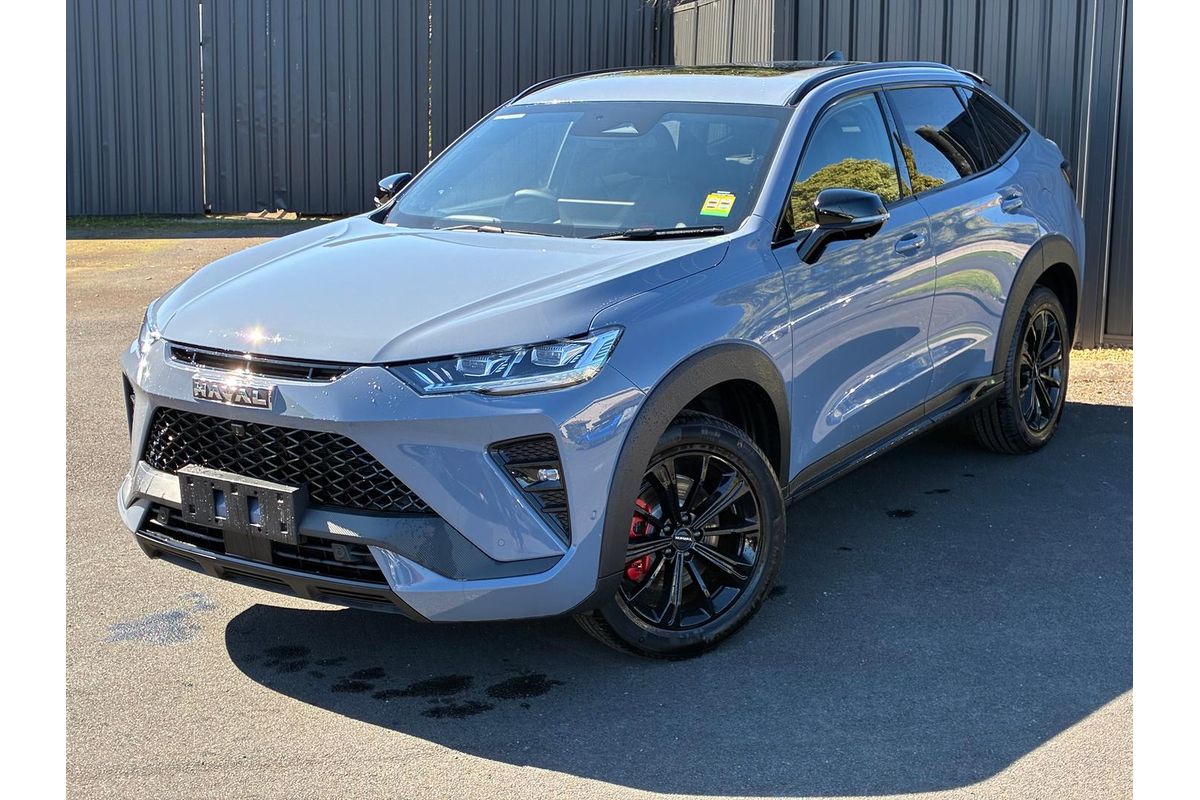 2026 GWM Haval H6GT Ultra Hi4 PHEV B03