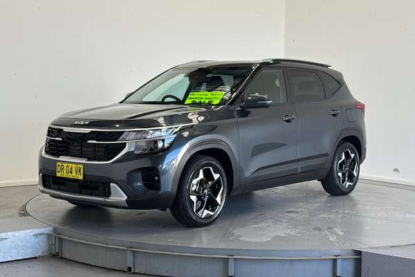 2024 Kia Seltos SPORT+ (FWD) SP2 PE MY24