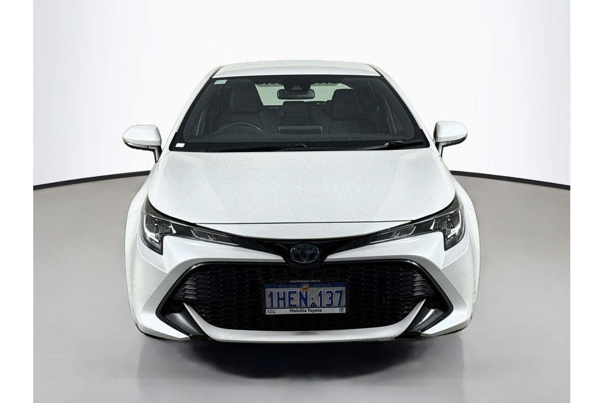 2020 Toyota Corolla Ascent Sport Hybrid ZWE211R