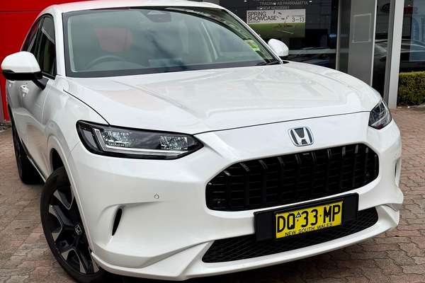 2024 Honda ZR-V e:HEV LX RZ