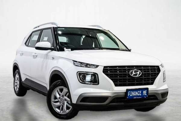 2025 Hyundai Venue QX.V5