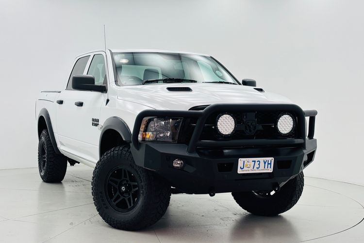 2021 RAM 1500 Express RamBox DS 4X4 SWB