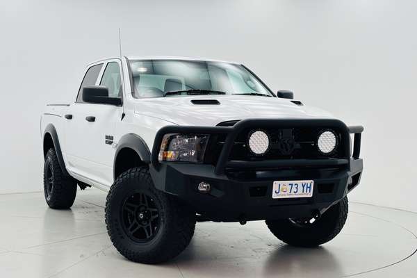 2021 RAM 1500 Express RamBox DS 4X4 SWB