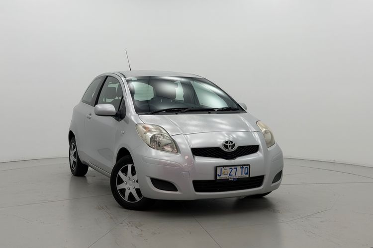 2009 Toyota Yaris YR NCP90R