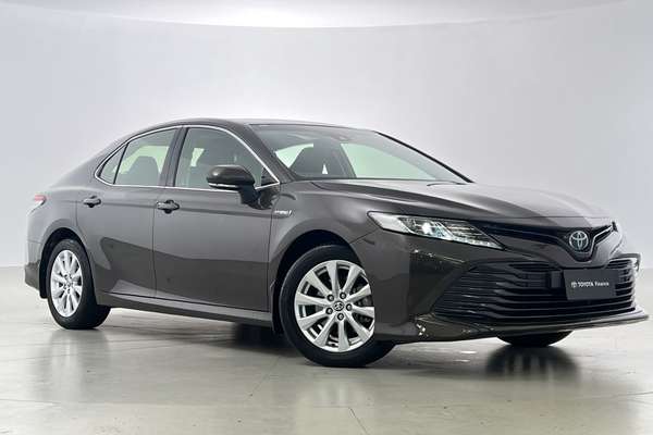 2021 Toyota Camry Ascent AXVH70R