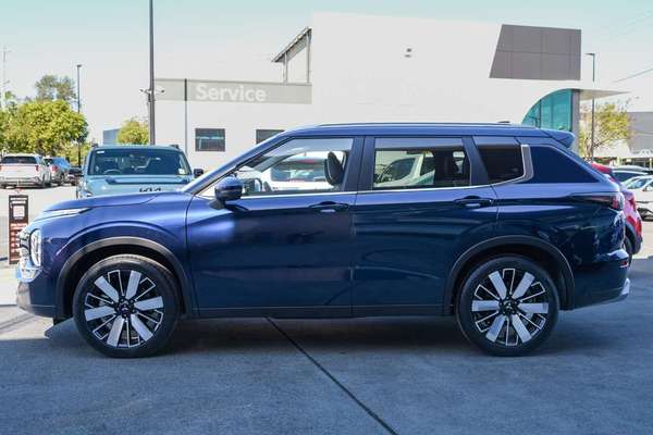 2026 Mitsubishi Outlander Aspire ZM thumb-4