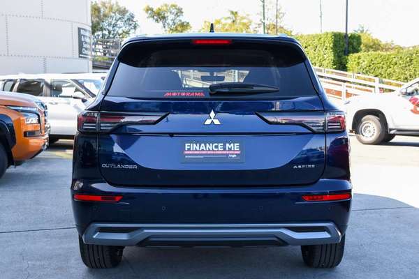 2026 Mitsubishi Outlander Aspire ZM thumb-6