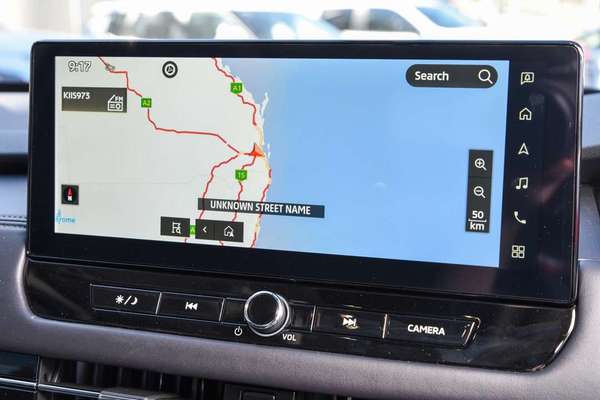 2026 Mitsubishi Outlander Aspire ZM thumb-11